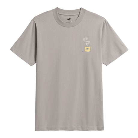 New Balance Men's Cup O'Joe T-Shirt Mens Apparel Shirts & Tops