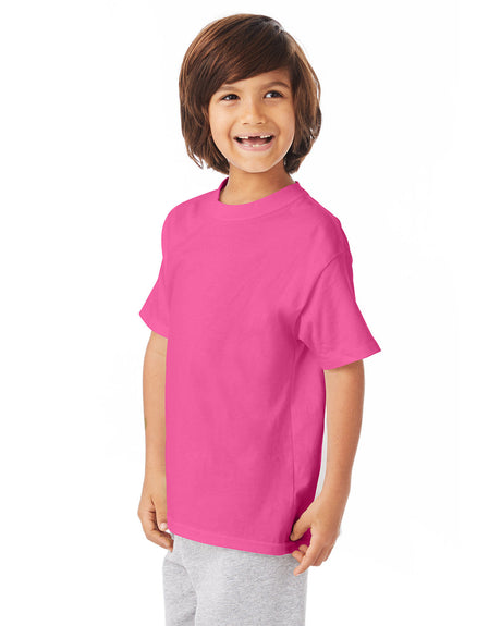 Hanes Youth Authentic T-Shirt Youth Apparel Shirts & Tops