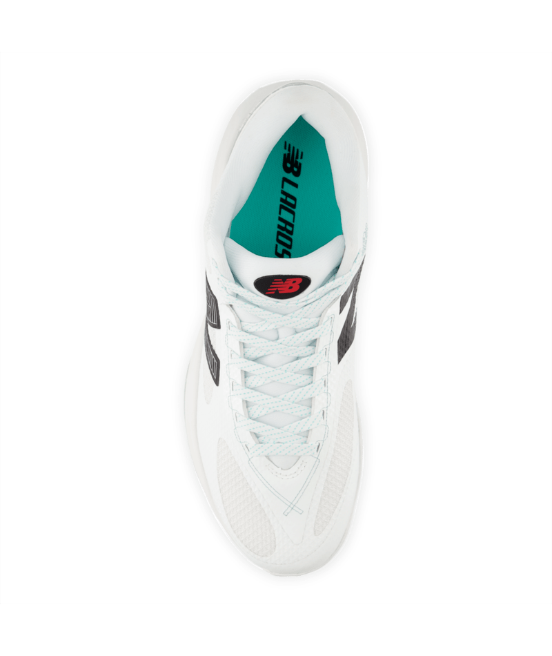 New Balance Men's FreezeLX V5 Box Lacrosse Cleat - FREEZBW5 (Wide)