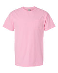 ComfortWash by Hanes Men's Garment-Dyed Pocket T-Shirt Mens Apparel Shirts & Tops