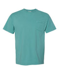 ComfortWash by Hanes Men's Garment-Dyed Pocket T-Shirt Mens Apparel Shirts & Tops