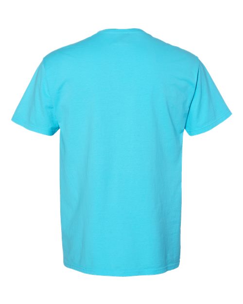 ComfortWash by Hanes Men's Garment-Dyed Pocket T-Shirt Mens Apparel Shirts & Tops