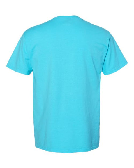 ComfortWash by Hanes Men's Garment-Dyed Pocket T-Shirt Mens Apparel Shirts & Tops