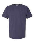 ComfortWash by Hanes Men's Garment-Dyed Pocket T-Shirt Mens Apparel Shirts & Tops