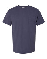 ComfortWash by Hanes Men's Garment-Dyed Pocket T-Shirt Mens Apparel Shirts & Tops