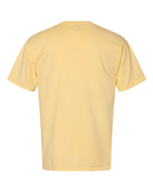 ComfortWash by Hanes Men's Garment-Dyed Pocket T-Shirt Mens Apparel Shirts & Tops