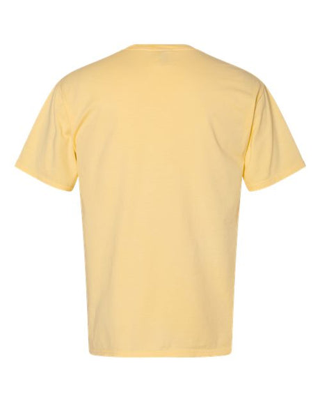 ComfortWash by Hanes Men's Garment-Dyed Pocket T-Shirt Mens Apparel Shirts & Tops