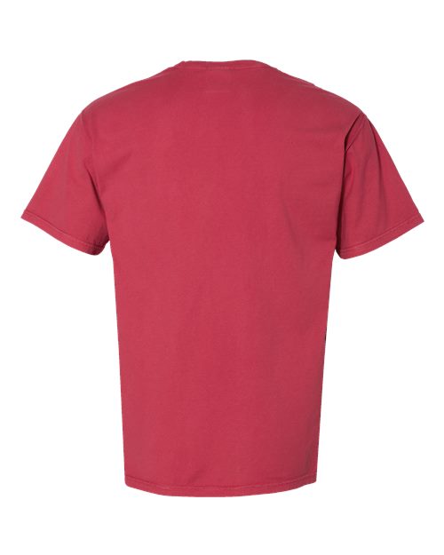 ComfortWash by Hanes Men's Garment-Dyed Pocket T-Shirt Mens Apparel Shirts & Tops