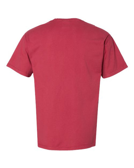 ComfortWash by Hanes Men's Garment-Dyed Pocket T-Shirt Mens Apparel Shirts & Tops