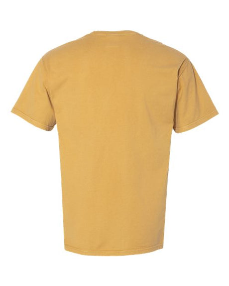 ComfortWash by Hanes Men's Garment-Dyed Pocket T-Shirt Mens Apparel Shirts & Tops