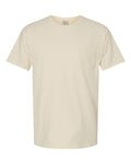 ComfortWash by Hanes Men's Garment-Dyed Pocket T-Shirt Mens Apparel Shirts & Tops