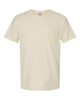 ComfortWash by Hanes Men's Garment-Dyed Pocket T-Shirt Mens Apparel Shirts & Tops