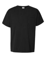 ComfortWash by Hanes Men's Garment-Dyed Pocket T-Shirt Mens Apparel Shirts & Tops