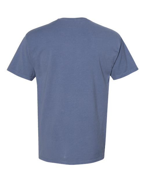 ComfortWash by Hanes Men's Garment-Dyed Pocket T-Shirt Mens Apparel Shirts & Tops