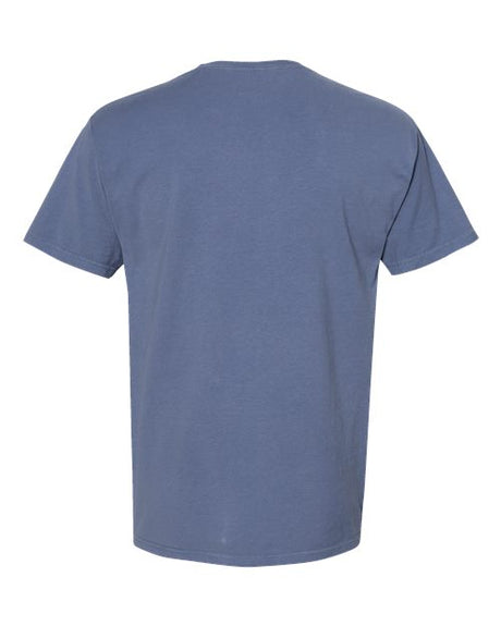 ComfortWash by Hanes Men's Garment-Dyed Pocket T-Shirt Mens Apparel Shirts & Tops