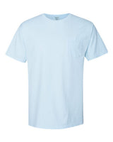 ComfortWash by Hanes Men's Garment-Dyed Pocket T-Shirt Mens Apparel Shirts & Tops