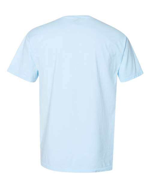 ComfortWash by Hanes Men's Garment-Dyed Pocket T-Shirt Mens Apparel Shirts & Tops