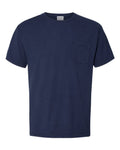 ComfortWash by Hanes Men's Garment-Dyed Pocket T-Shirt Mens Apparel Shirts & Tops