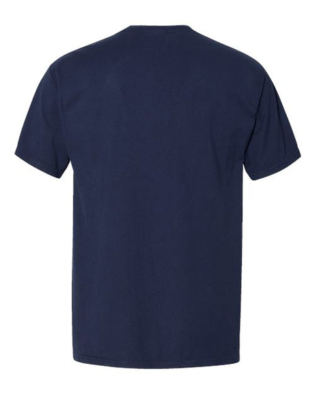 ComfortWash by Hanes Men's Garment-Dyed Pocket T-Shirt Mens Apparel Shirts & Tops