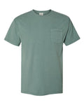 ComfortWash by Hanes Men's Garment-Dyed Pocket T-Shirt Mens Apparel Shirts & Tops