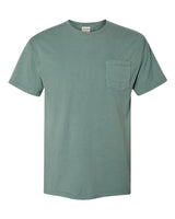 ComfortWash by Hanes Men's Garment-Dyed Pocket T-Shirt Mens Apparel Shirts & Tops