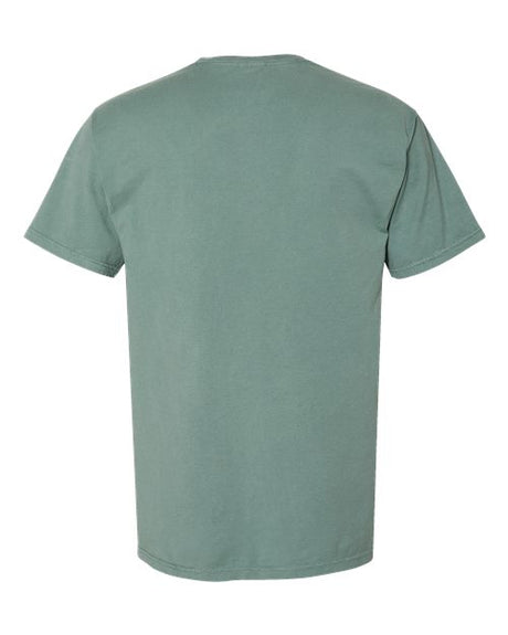 ComfortWash by Hanes Men's Garment-Dyed Pocket T-Shirt Mens Apparel Shirts & Tops