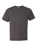 ComfortWash by Hanes Men's Garment-Dyed Pocket T-Shirt Mens Apparel Shirts & Tops