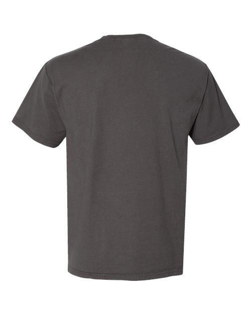 ComfortWash by Hanes Men's Garment-Dyed Pocket T-Shirt Mens Apparel Shirts & Tops