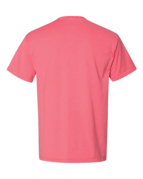 ComfortWash by Hanes Men's Garment-Dyed Pocket T-Shirt Mens Apparel Shirts & Tops