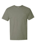 ComfortWash by Hanes Men's Garment-Dyed Pocket T-Shirt Mens Apparel Shirts & Tops