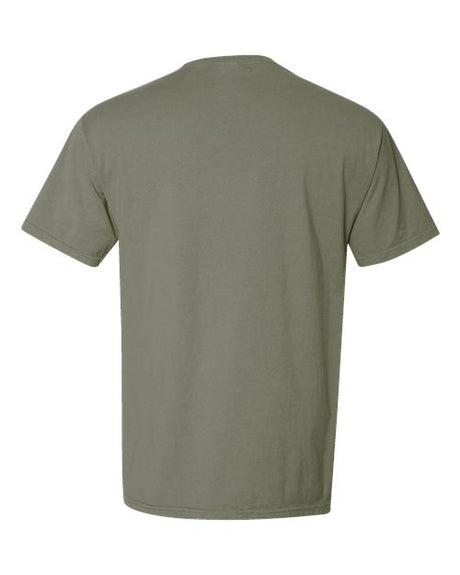 ComfortWash by Hanes Men's Garment-Dyed Pocket T-Shirt Mens Apparel Shirts & Tops