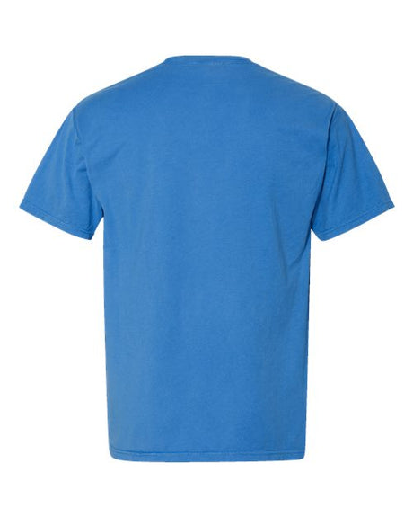 ComfortWash by Hanes Men's Garment-Dyed Pocket T-Shirt Mens Apparel Shirts & Tops