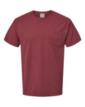 ComfortWash by Hanes Men's Garment-Dyed Pocket T-Shirt Mens Apparel Shirts & Tops
