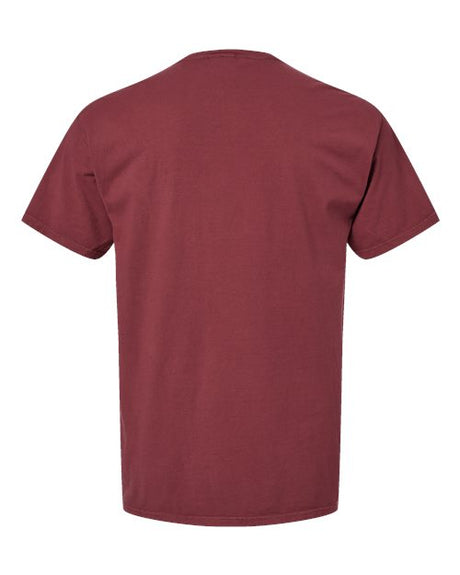 ComfortWash by Hanes Men's Garment-Dyed Pocket T-Shirt Mens Apparel Shirts & Tops