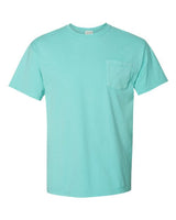 ComfortWash by Hanes Men's Garment-Dyed Pocket T-Shirt Mens Apparel Shirts & Tops