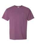 ComfortWash by Hanes Men's Garment-Dyed Pocket T-Shirt Mens Apparel Shirts & Tops