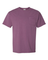 ComfortWash by Hanes Men's Garment-Dyed Pocket T-Shirt Mens Apparel Shirts & Tops