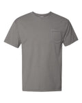 ComfortWash by Hanes Men's Garment-Dyed Pocket T-Shirt Mens Apparel Shirts & Tops