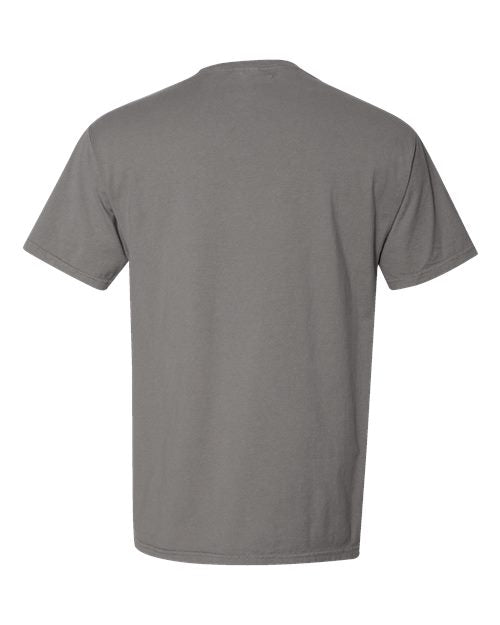 ComfortWash by Hanes Men's Garment-Dyed Pocket T-Shirt Mens Apparel Shirts & Tops