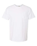 ComfortWash by Hanes Men's Garment-Dyed Pocket T-Shirt Mens Apparel Shirts & Tops
