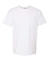 ComfortWash by Hanes Men's Garment-Dyed Pocket T-Shirt Mens Apparel Shirts & Tops