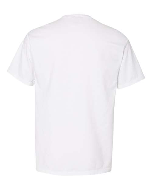 ComfortWash by Hanes Men's Garment-Dyed Pocket T-Shirt Mens Apparel Shirts & Tops
