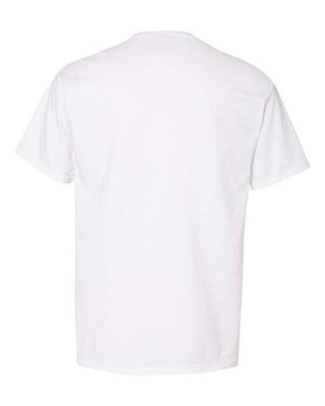 ComfortWash by Hanes Men's Garment-Dyed Pocket T-Shirt Mens Apparel Shirts & Tops