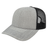 Cap America i3035 Blended Wool Acrylic Trucker Mesh Back Cap Unisex Accessories Hats & Caps