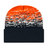 Cap America RKS12 Static Pattern Knit Cap with Cuff Unisex Accessories Hats & Caps