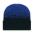 Cap America RKS12 Static Pattern Knit Cap with Cuff Unisex Accessories Hats & Caps