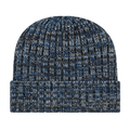 Cap America iK37 Sustainable Cuffed Knit with Polylana® Fiber Unisex Accessories Hats & Caps
