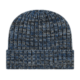 Cap America iK37 Sustainable Cuffed Knit with Polylana® Fiber Unisex Accessories Hats & Caps