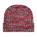 Cap America iK37 Sustainable Cuffed Knit with Polylana® Fiber Unisex Accessories Hats & Caps