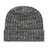 Cap America iK37 Sustainable Cuffed Knit with Polylana® Fiber Unisex Accessories Hats & Caps